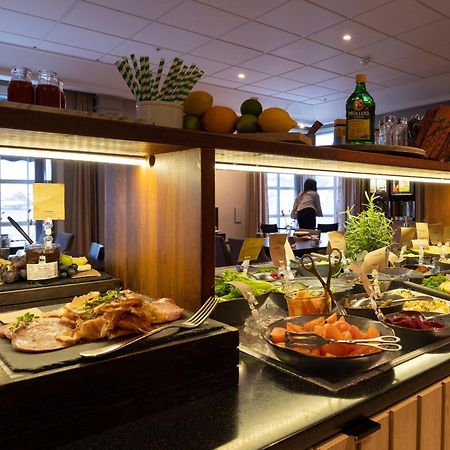 Clarion Hotel Tyholmen Arendal Dış mekan fotoğraf